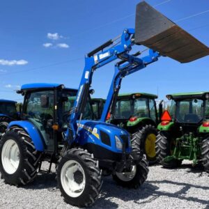 New Holland T 6.175