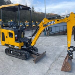 JCB 15C-1, Mini Excavator