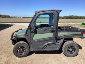 2024 John Deere XUV 835R