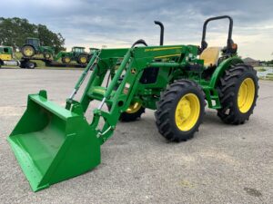 2024 John Deere 5050E