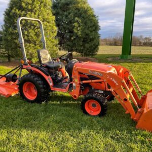 Kubota Tractor B2320