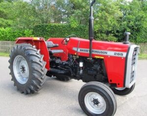 Massey Ferguson 265
