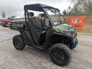 CFMOTO U10 PRO AGRI EDITION