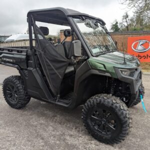 CFMOTO U10 PRO AGRI EDITION