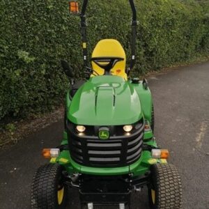 John Deere X940