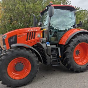 Kubota m7 153 premium