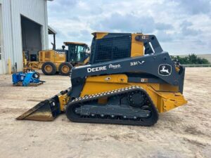 2025 John Deere 331P