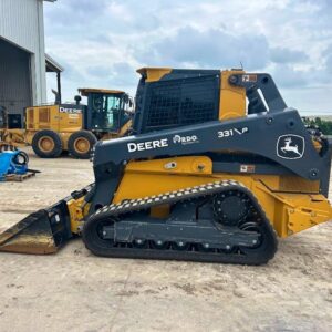 2025 John Deere 331P