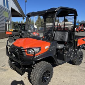 2025 Kubota RTV-X