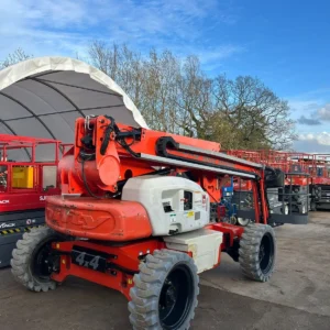Nifty HR21 Hybrid Boom lift, Cherry picker, Scissor lift, Skyjack, Genie, JLG