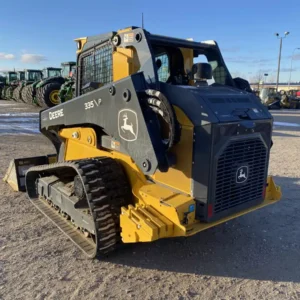 2024 John Deere 335 P Track Loader