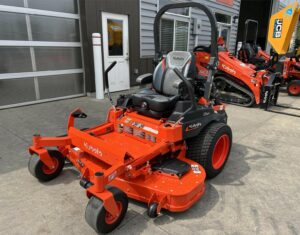 Kubota Z781i Lawn Mower