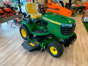 John Deere X940