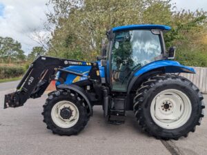 New Holland T 6.175