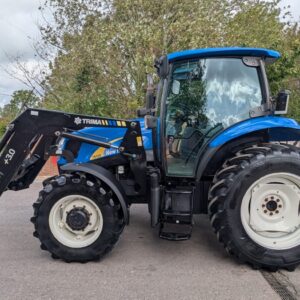 New Holland T 6.175