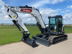 Buy Bobcat E88