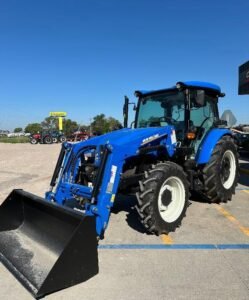 New Holland T 6.175