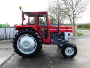 Massey Ferguson 185