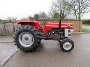 Massey Ferguson 165