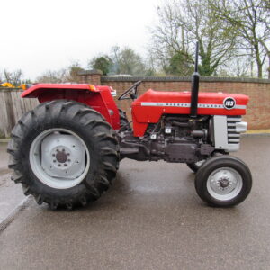 Massey Ferguson 165