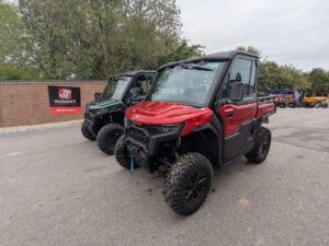 CFMOTO UFORCE U10 PRO