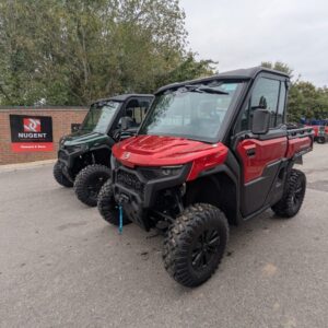 CFMOTO UFORCE U10 PRO