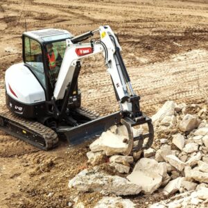 Bobcat E42