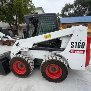 Bobcat S160  skid steer