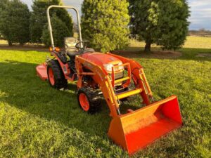 Kubota Tractor B2320