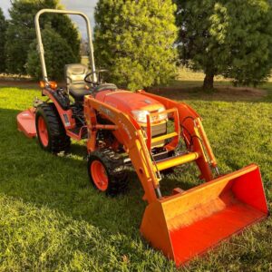 Kubota Tractor B2320