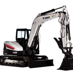 Bobcat E85