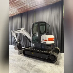Used 2020 BOBCAT Excavators E45