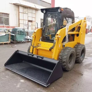 JC65 skid steer