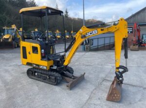 JCB 15C-1, Mini Excavator