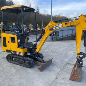 JCB 15C-1, Mini Excavator
