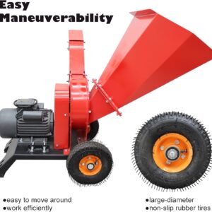 Buy 220v wood shredder machine