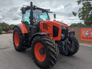 Kubota m7 153 premium