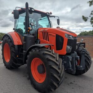Kubota m7 153 premium