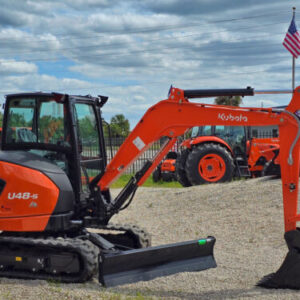Kubota U48-5