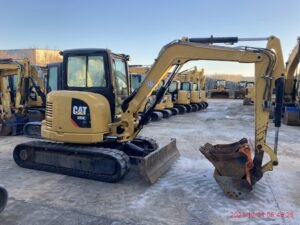 Cat 305E