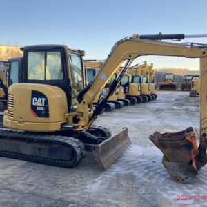 Cat 305E