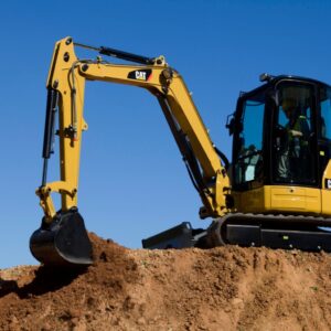 Cat 305E