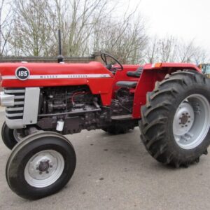 Massey Ferguson 185