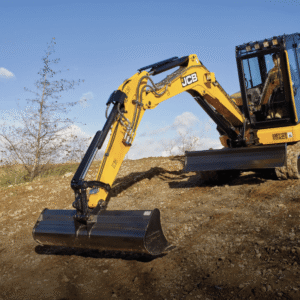 Jcb excavators
