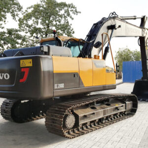 Volvo EC 200D