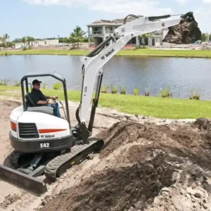 Bobcat E42