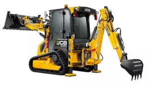 Jcb backhoe