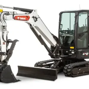 Bobcat E42
