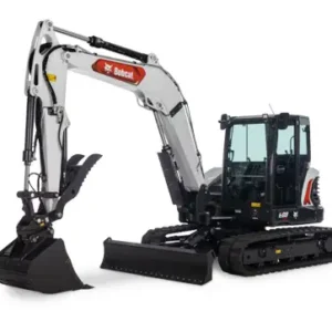 Bobcat E88
