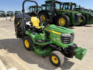 John Deere X950R